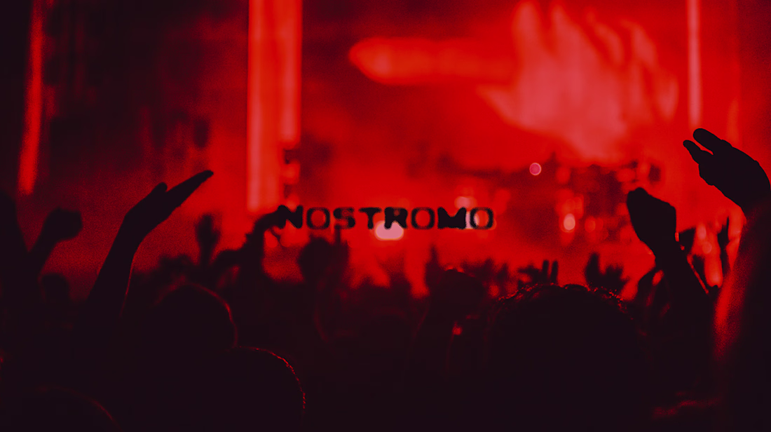 Cover image for Nostromo - DJ label