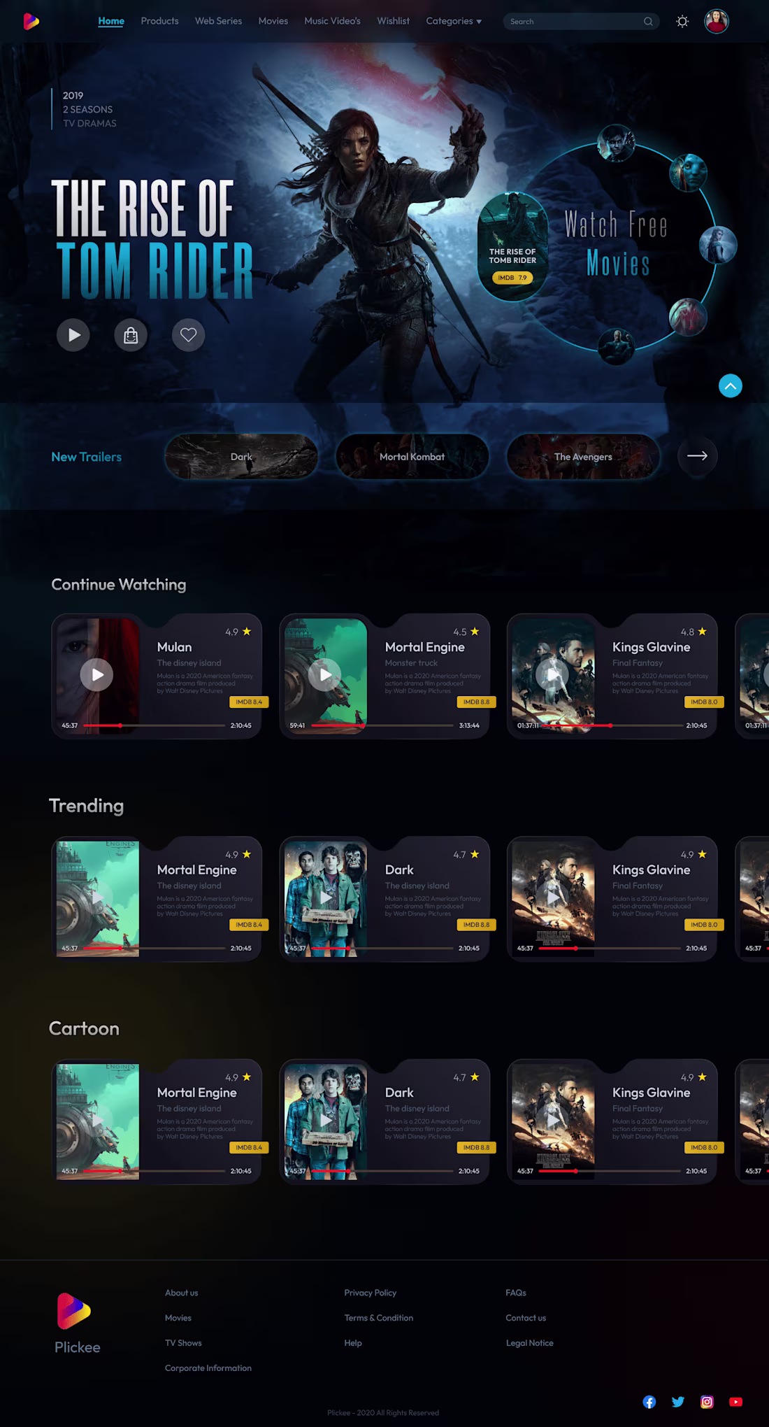 Cover image for Plickee