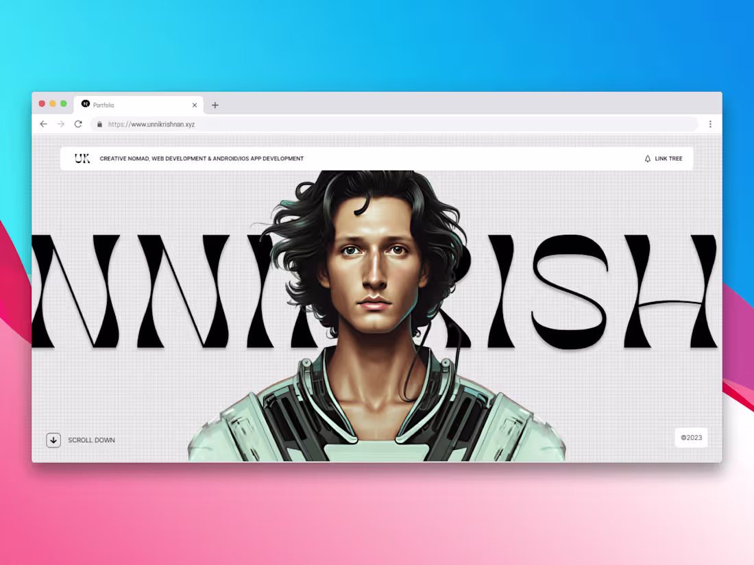 Cover image for Stunning Portfolio Development: Showcase Your Work with Impact