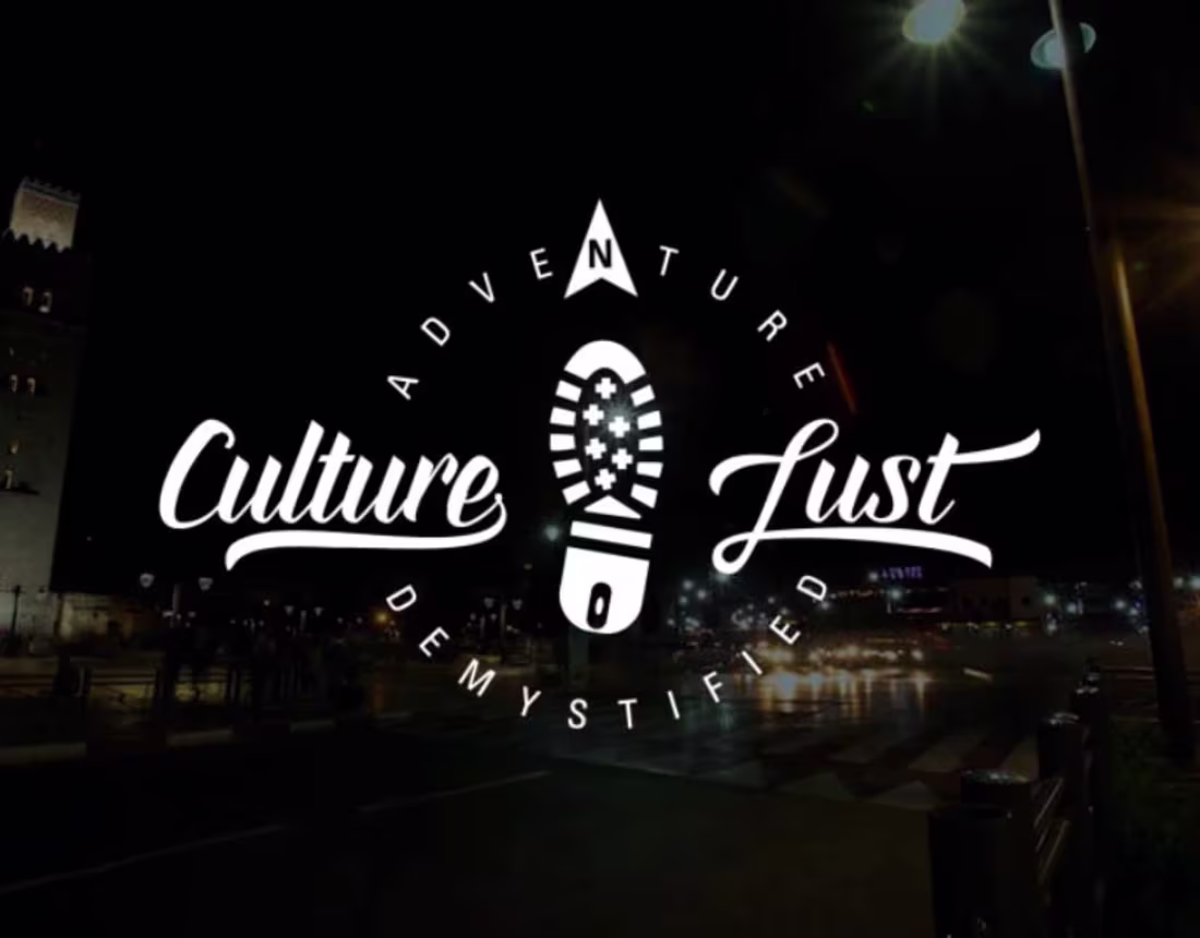 Cover image for Culture Lust / Branding
