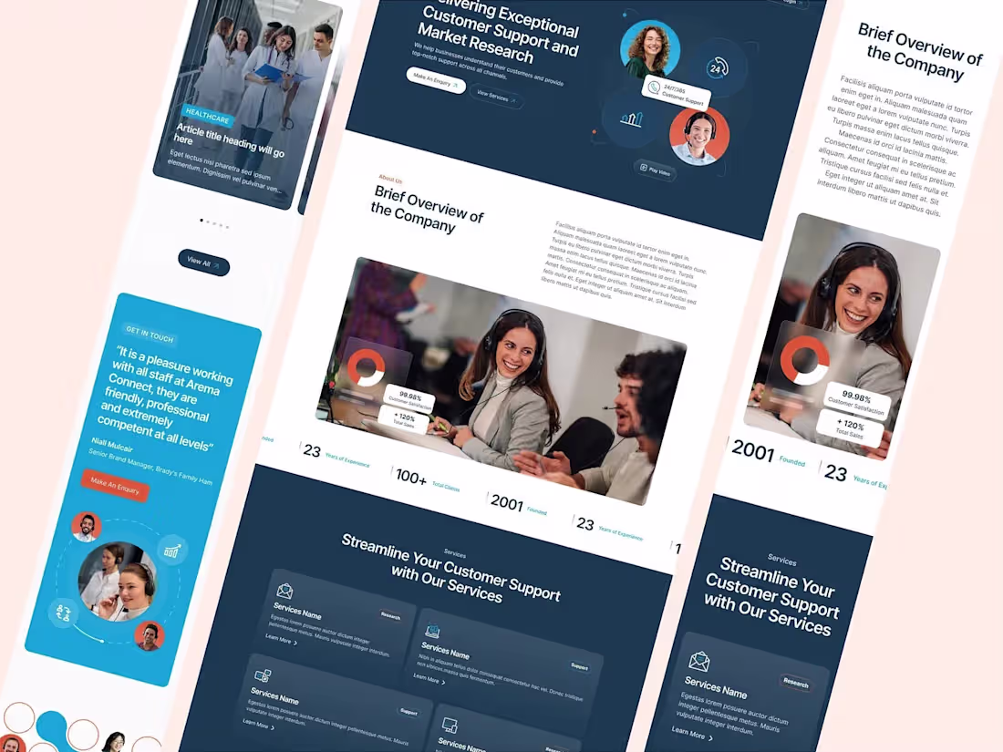 Cover image for Landing Page Design with SEO Best Practices