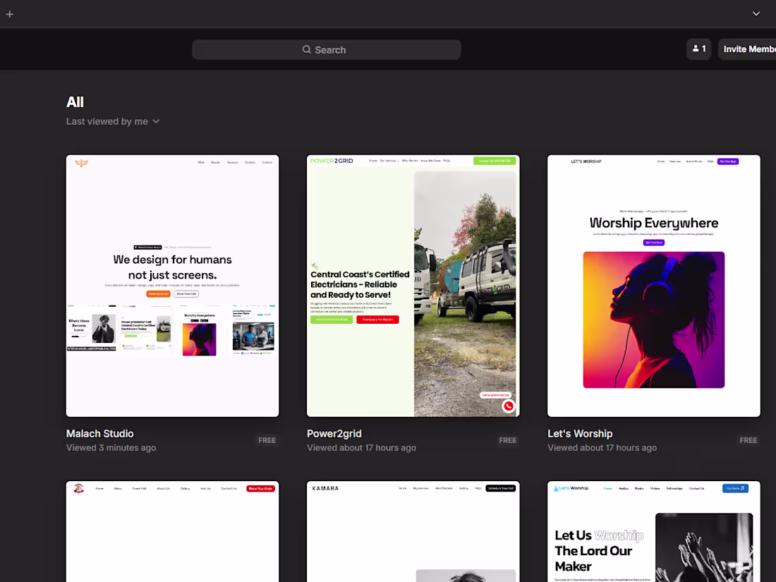 Cover image for Framer Template Customization
