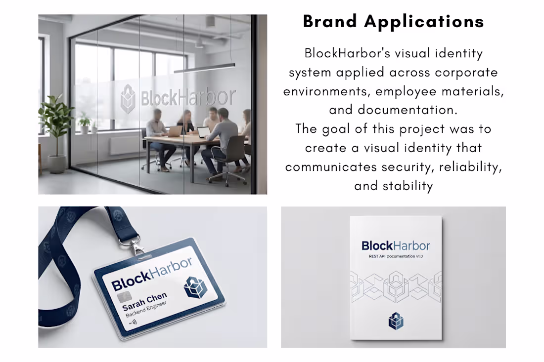 Cover image for Brand Identity Design for Web3 Projects