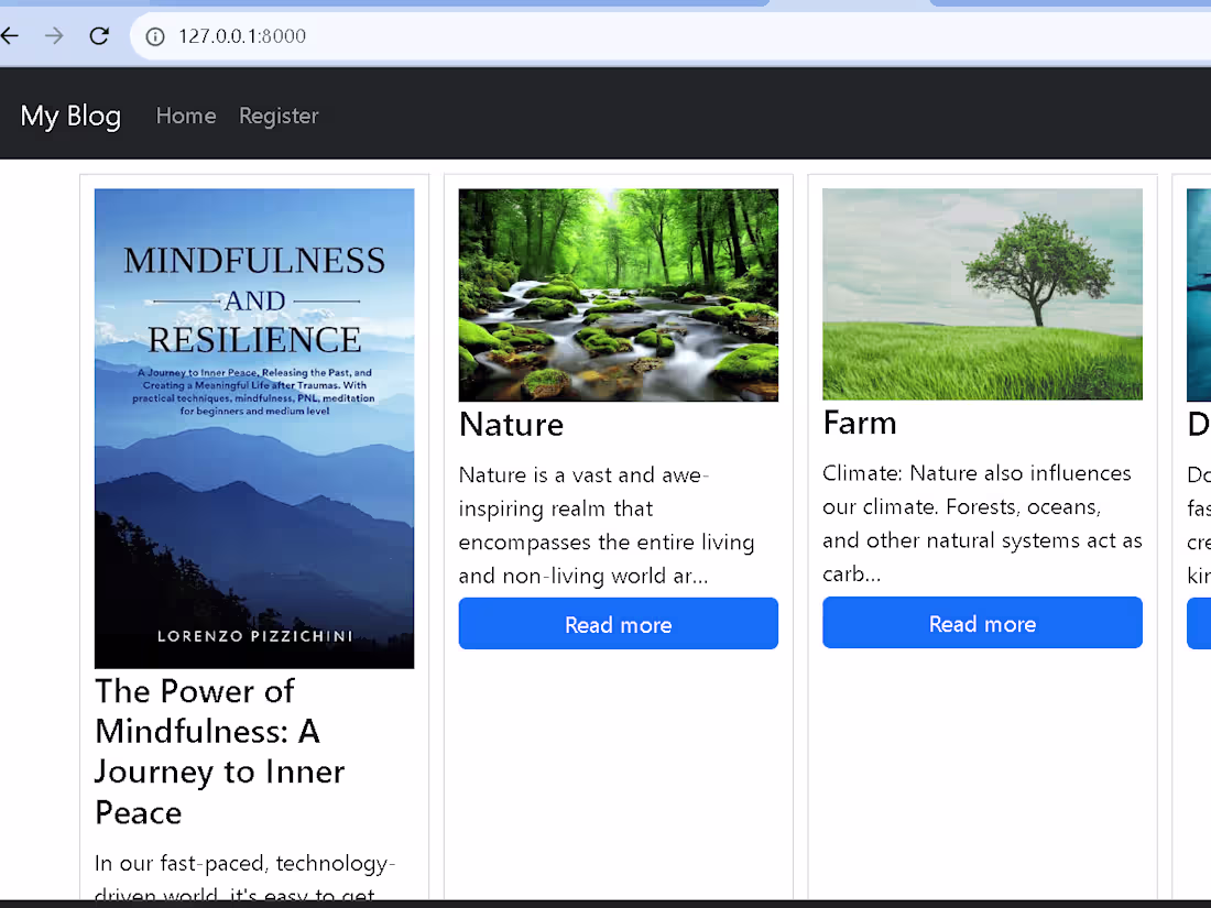 Cover image for BASIC BLOGS