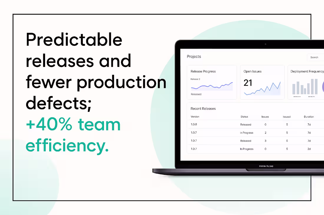 Cover image for QA Automation Engineer at Money Transfer Platform | Playwright