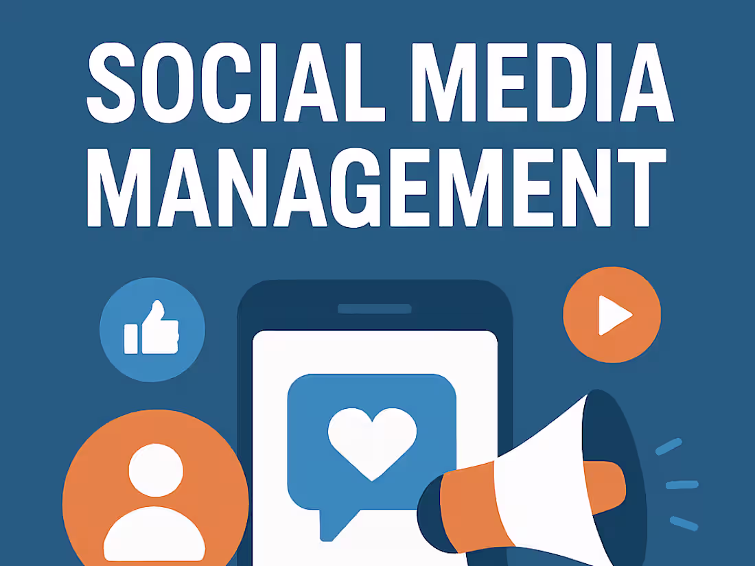 Cover image for Social Media Management