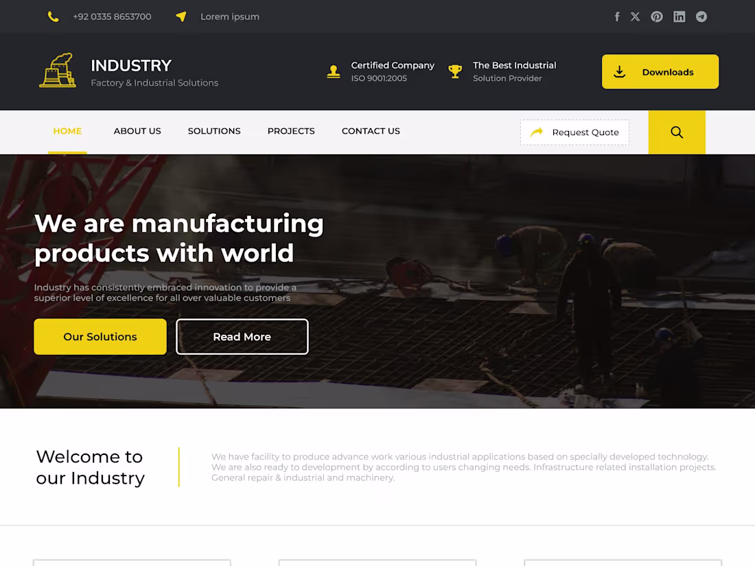 Cover image for I will design/redesign your landing page.