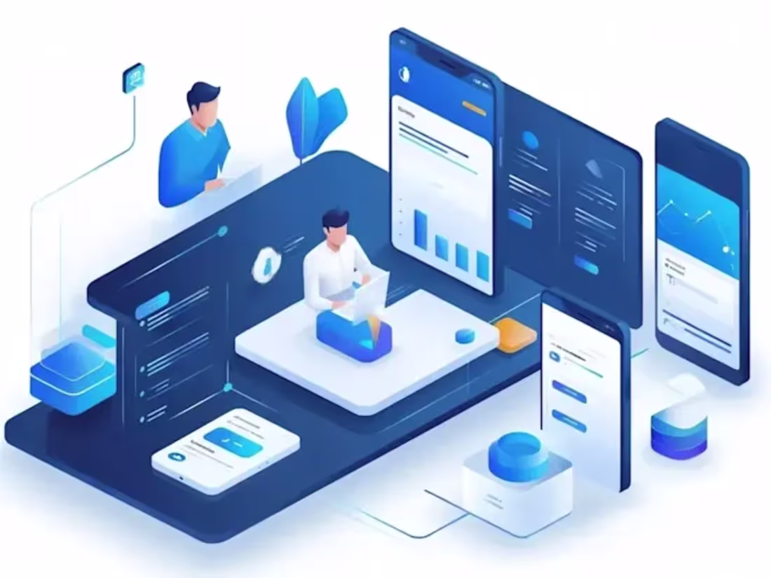 Cover image for Full-Stack Mobile App Development