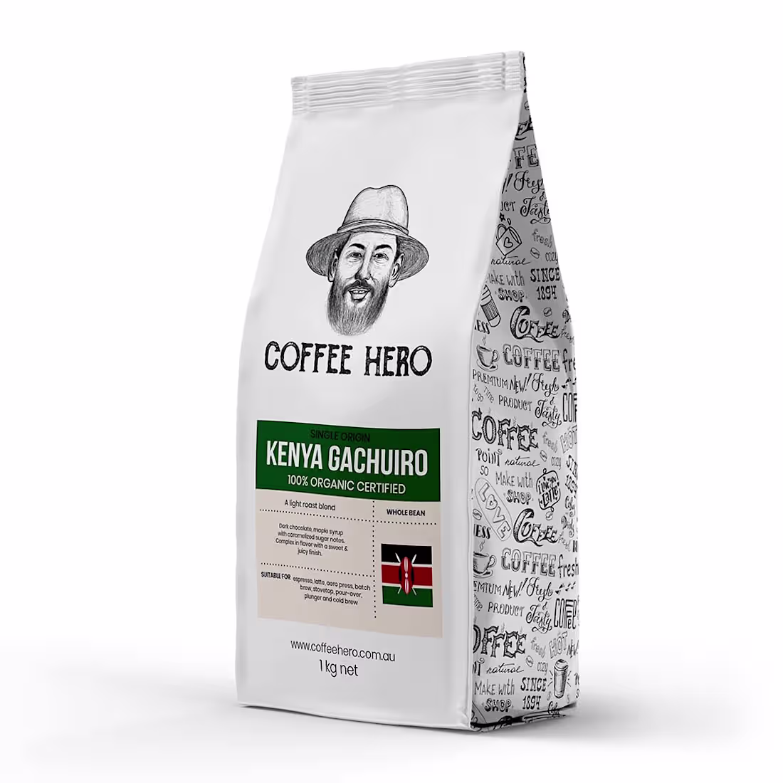 Cover image for Packaging design for a premium