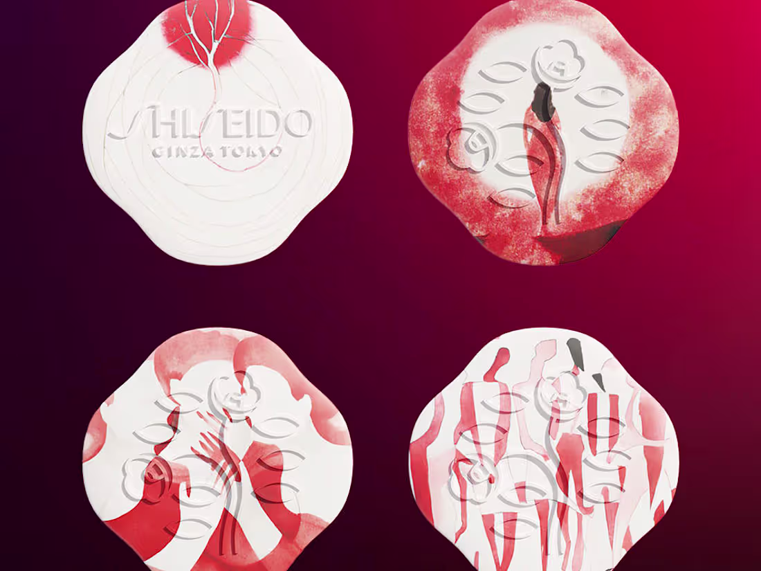 Cover image for Shiseido- Web3 NFT campaign