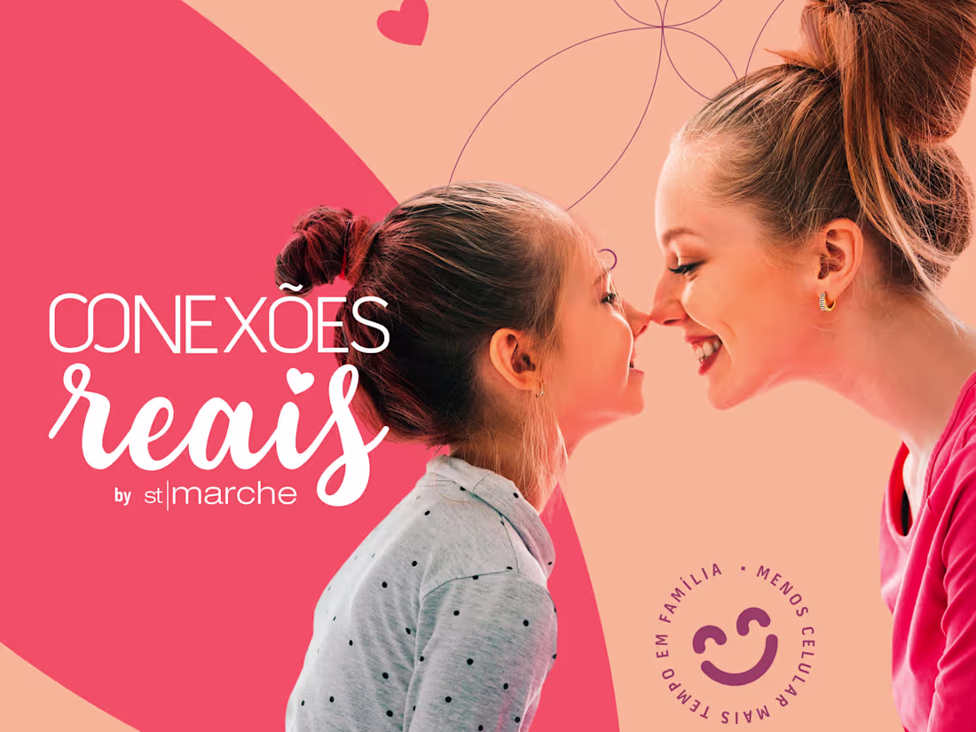 Cover image for ST MARCHÉ | CONEXÕES REAIS