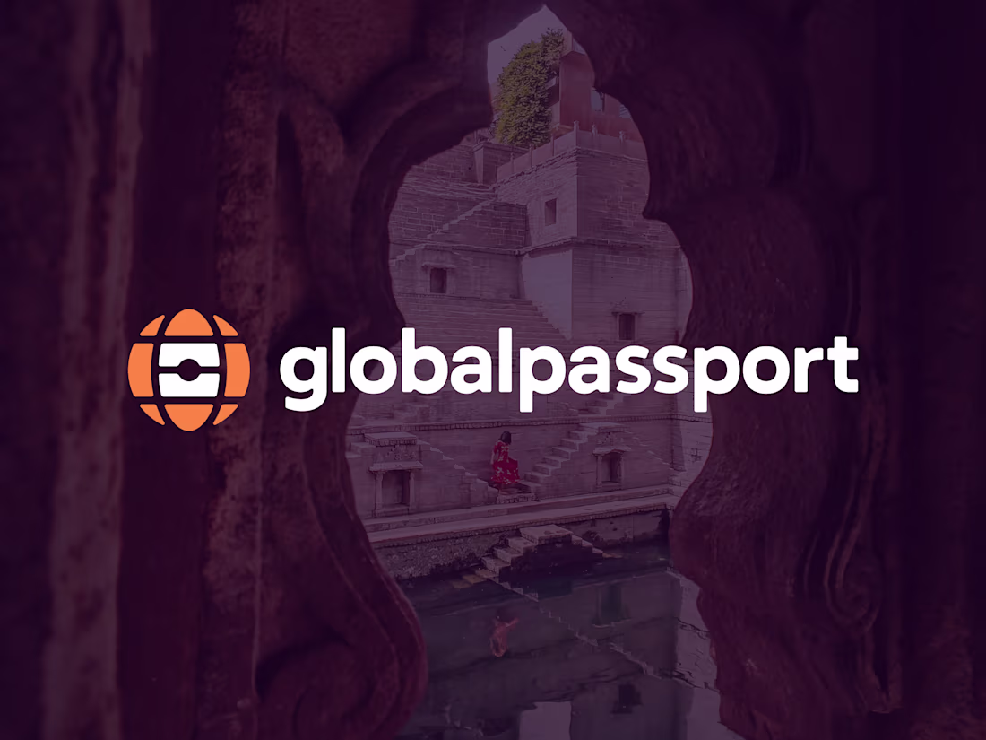 Cover image for Rebranding and design system for global mobility