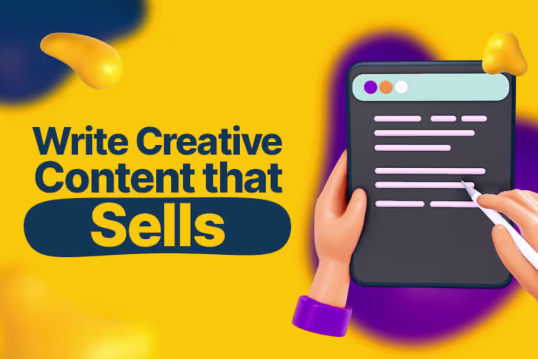 Cover image for WRITING THAT SELLS