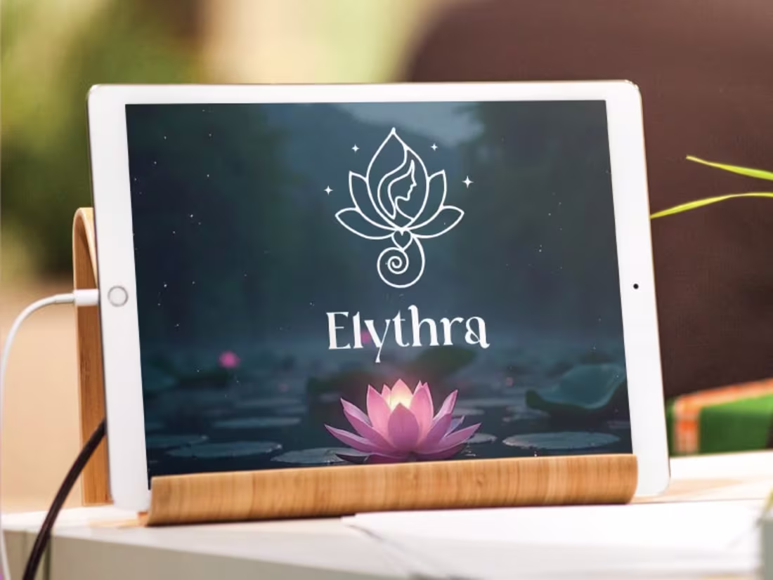 Cover image for Elythra Brand Identity Design