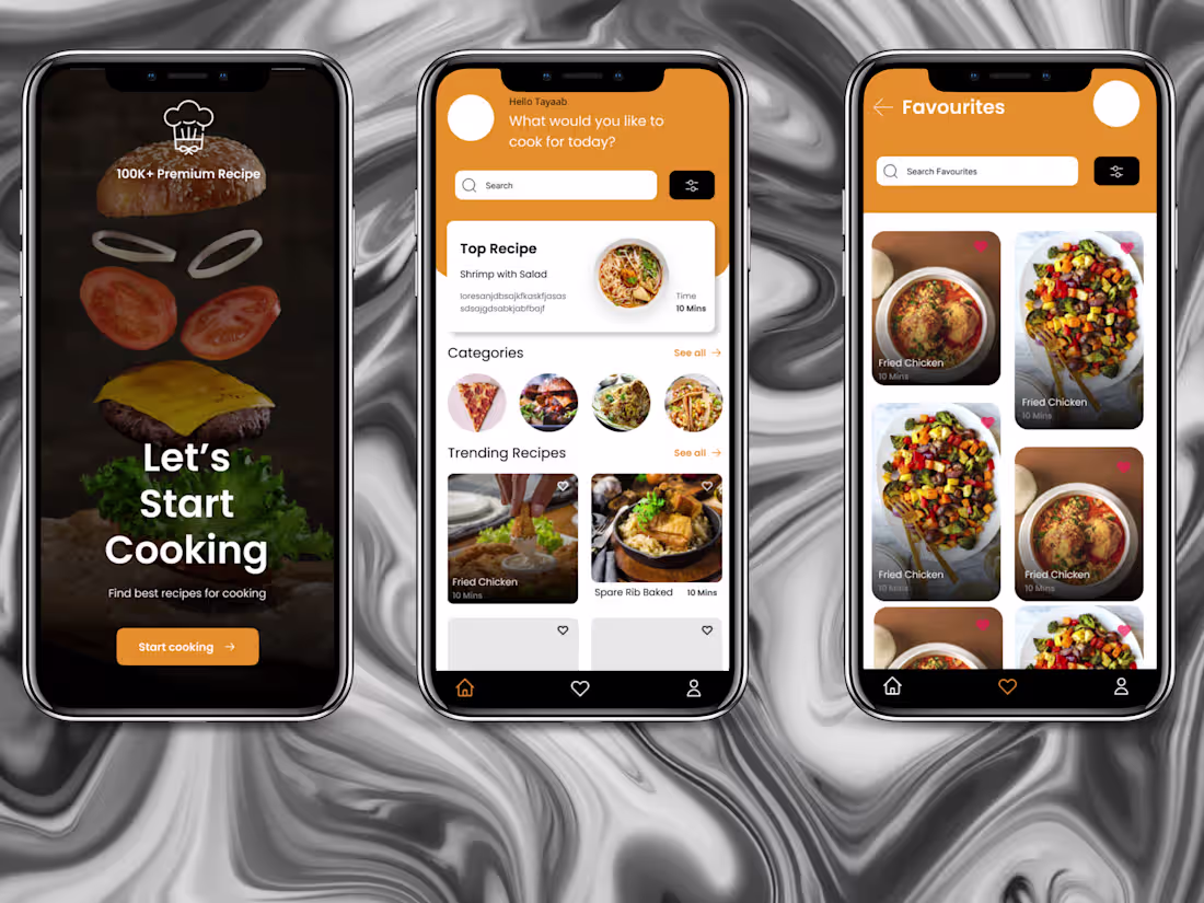 Cover image for Flutter Developer