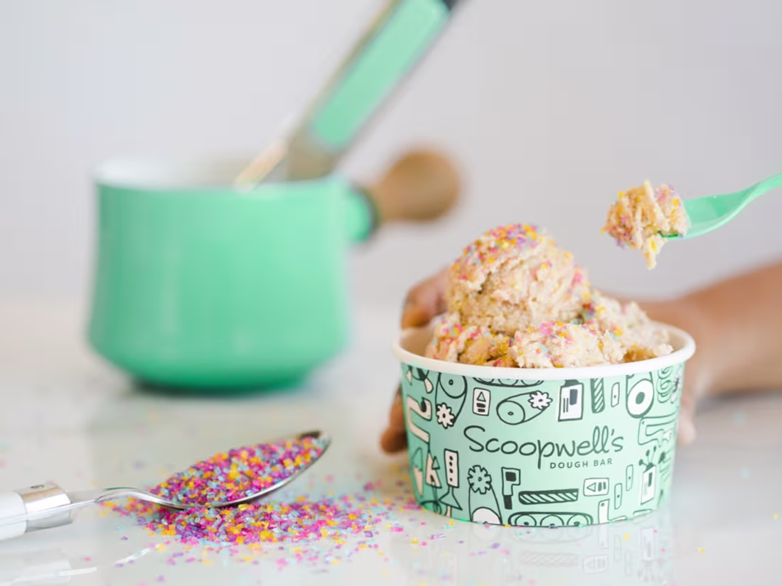 Cover image for Scoopwell's Dough Bar