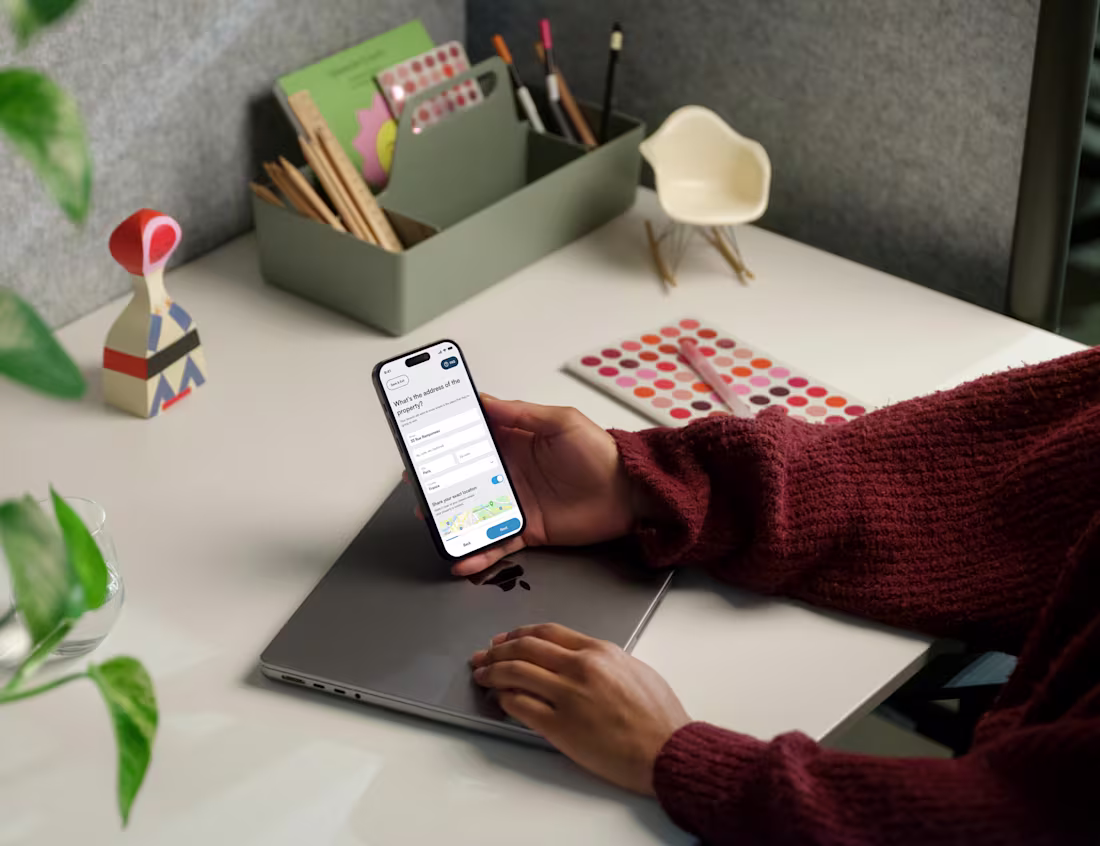 Cover image for Mobile App for Simplifying Property & Rent Management