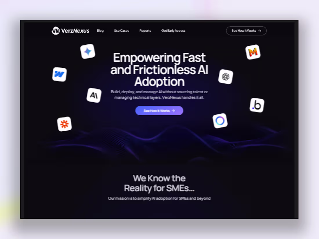 Cover image for VerzNexus Blog System Enhancement - Framer to Strapi & Next.js