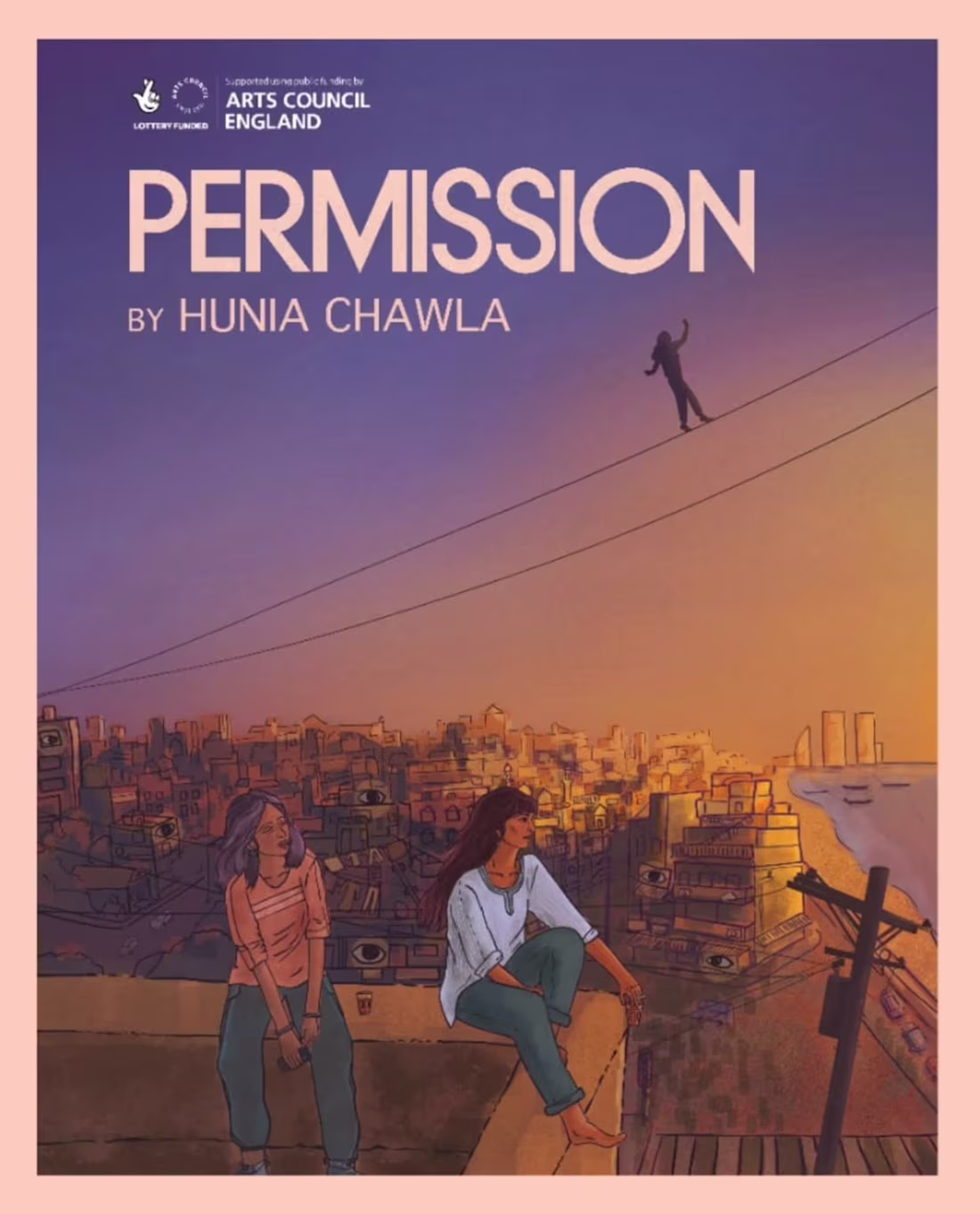 Cover image for "Permission" Play Poster