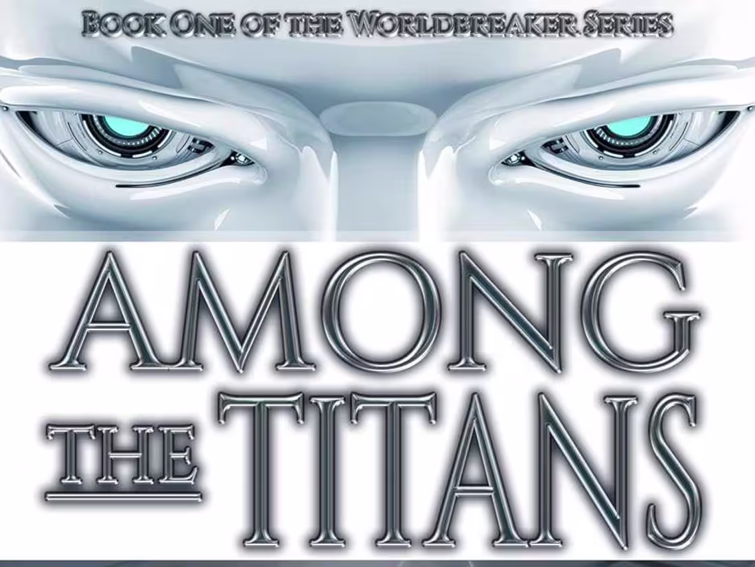 Cover image for Sci-Fi Cover Design for Small Publisher