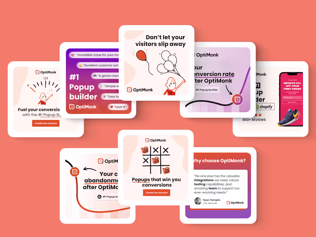 Cover image for Ad design subscription (18 ad creatives/month)