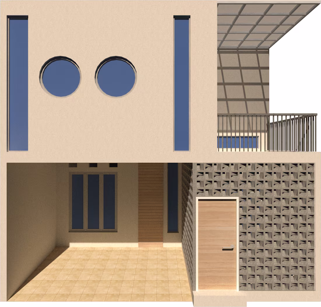 Cover image for 3D Rendering