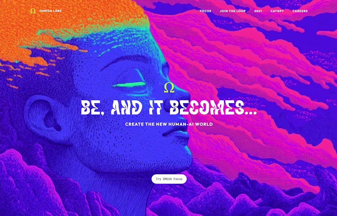 Cover image for Senior AI/ML Engineer at Omega