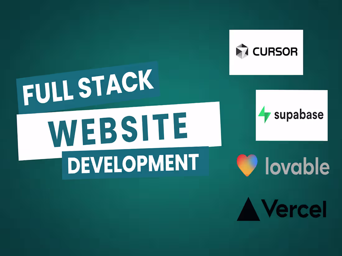 Cover image for Build Conversion-Focused Websites, MVPs & Platforms for Business