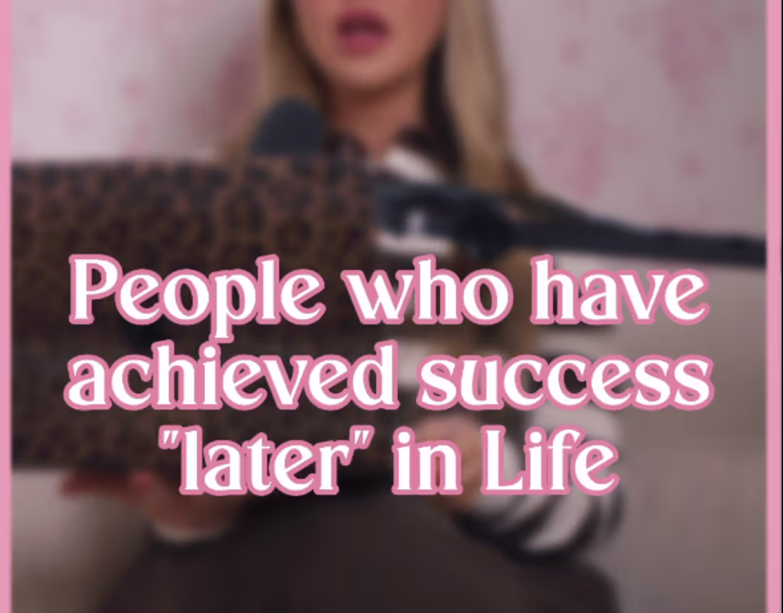 Cover image for Youtube short | Podcast Clip | Kenzie Elizabeth