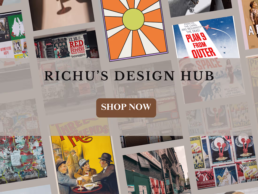 Cover image for Designs That Speak: Professional Posters for Every Occasion!