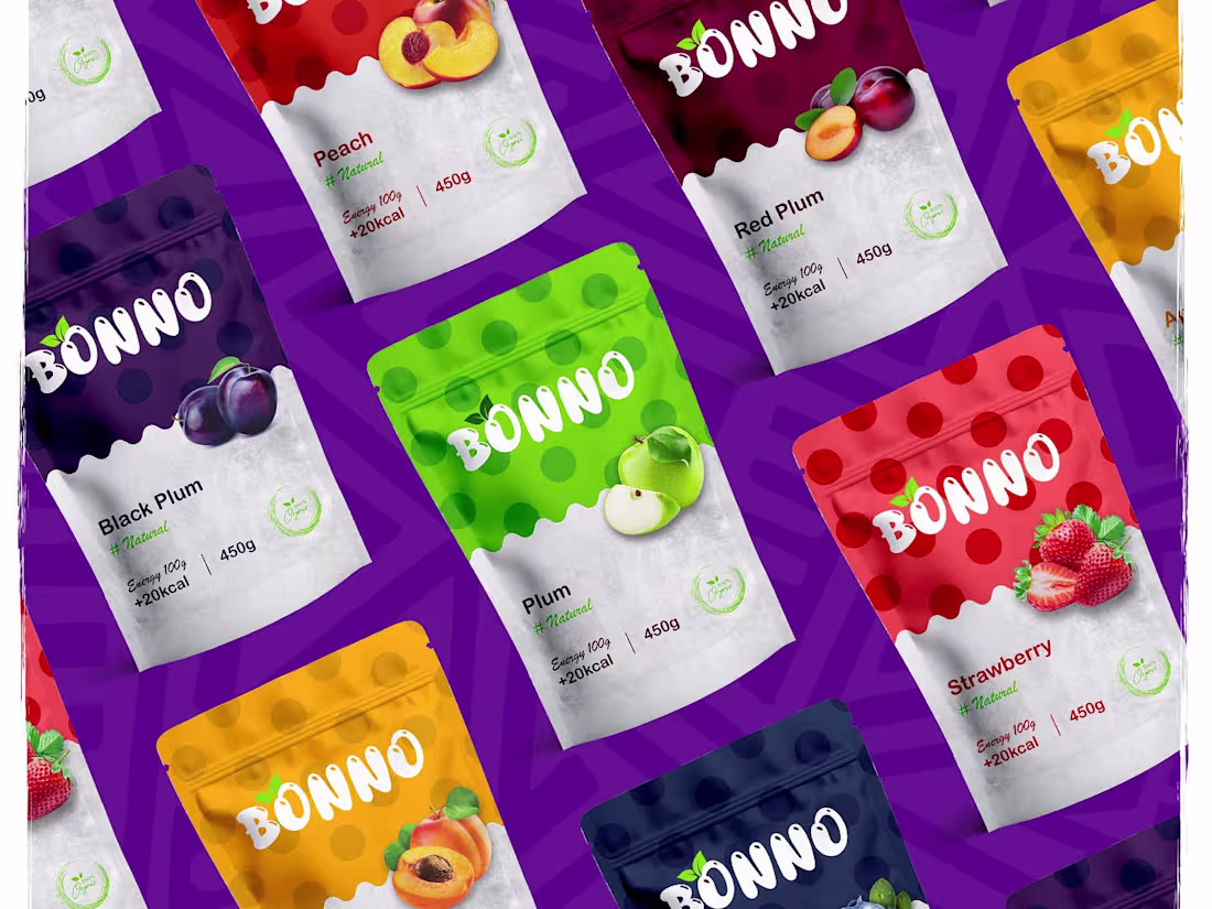 Cover image for Label design 