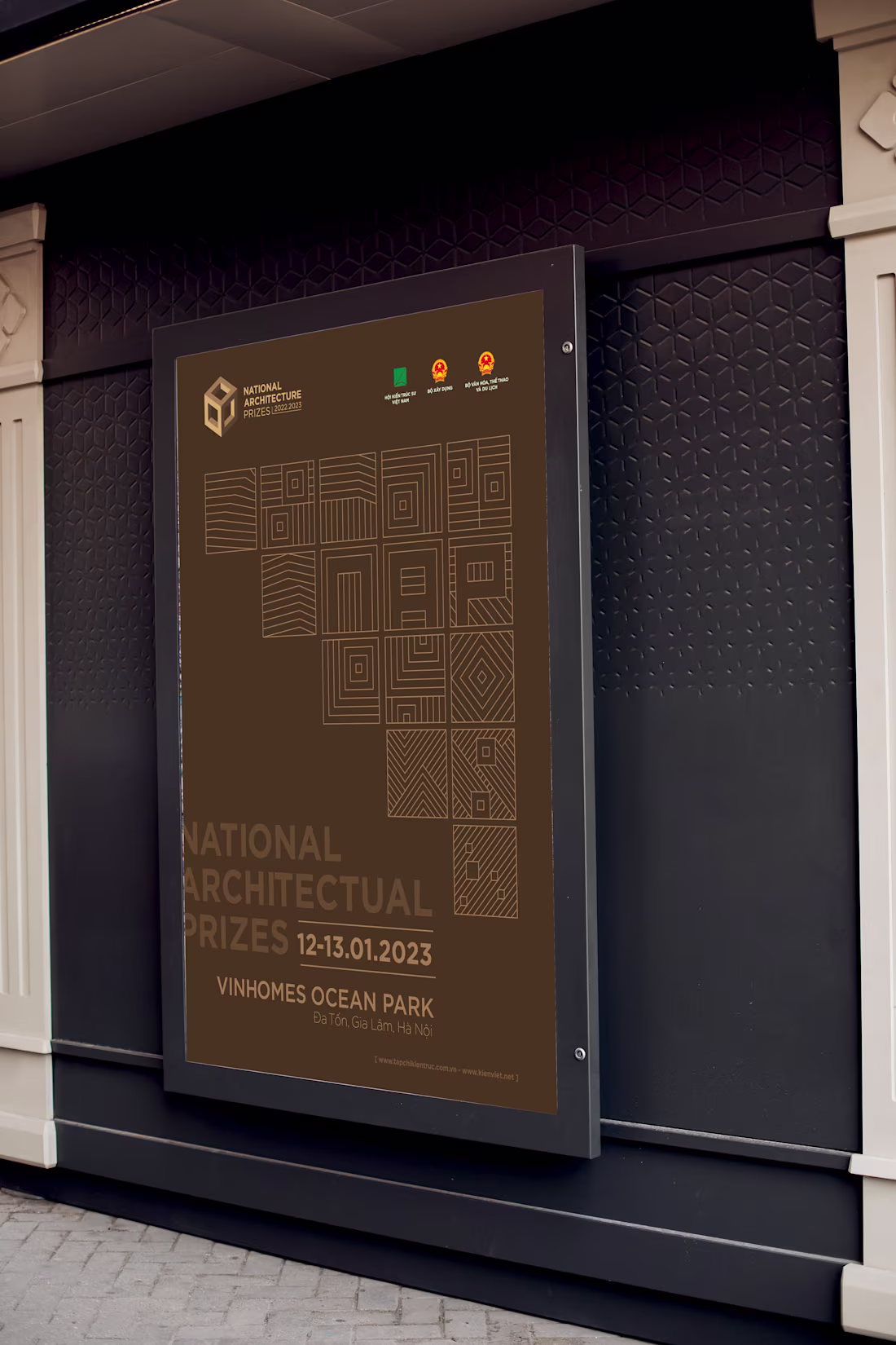 Cover image for National Architectural Prizes 2023