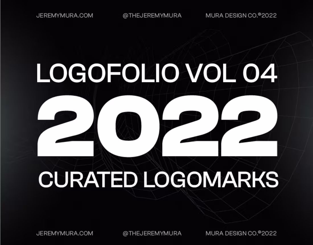 Cover image for Logofolio Curated Logo Marks
