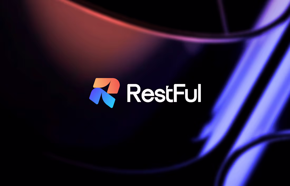Cover image for RestFul™ Logo & Brand Identity