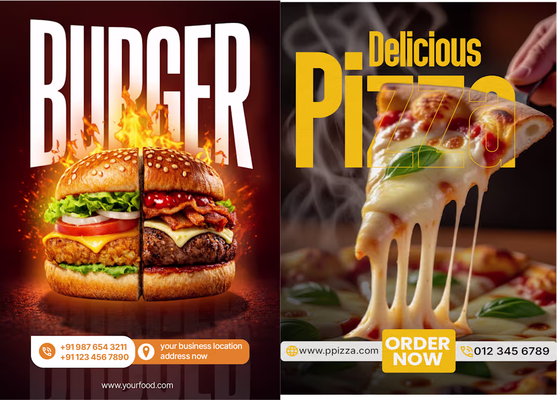 Cover image for Minimal Social media post design 2026