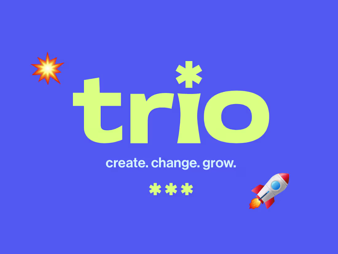 Cover image for Trio Agency