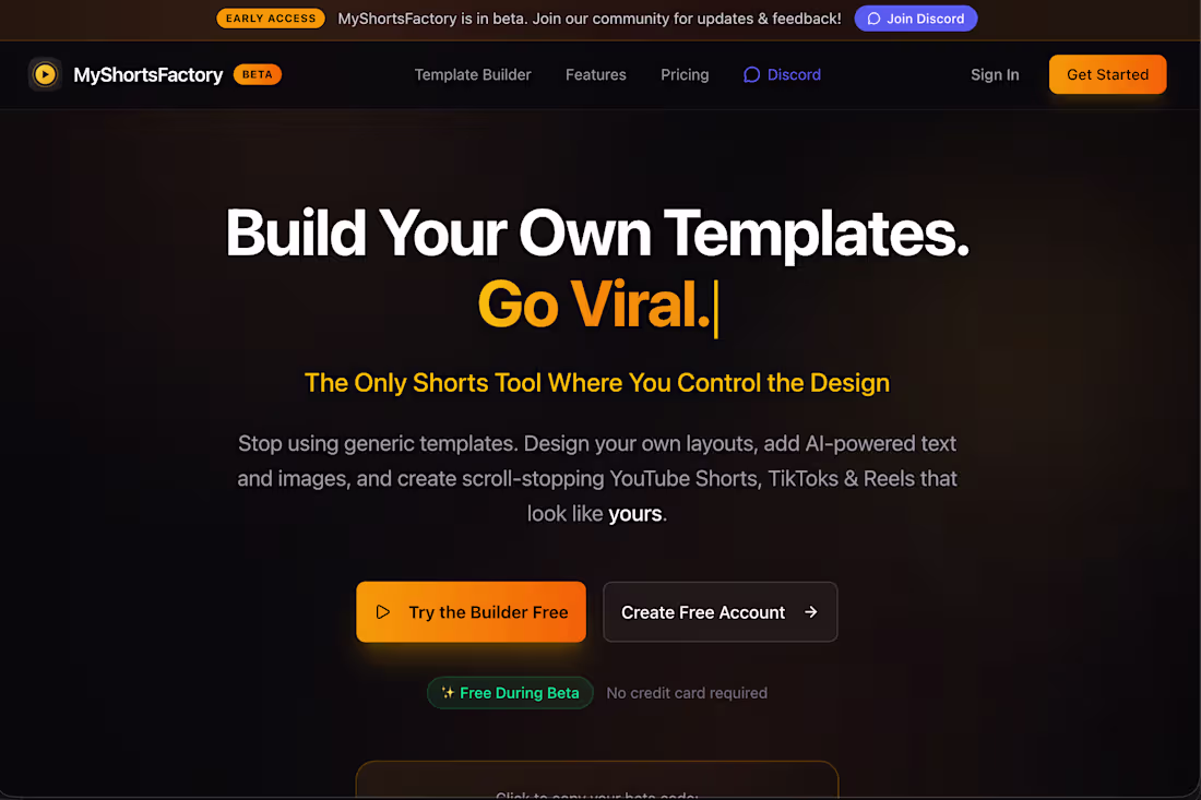 Cover image for I have developed a SaaS