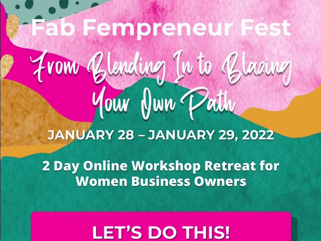 Cover image for Fab Fem Fest - Event Admin Assistant