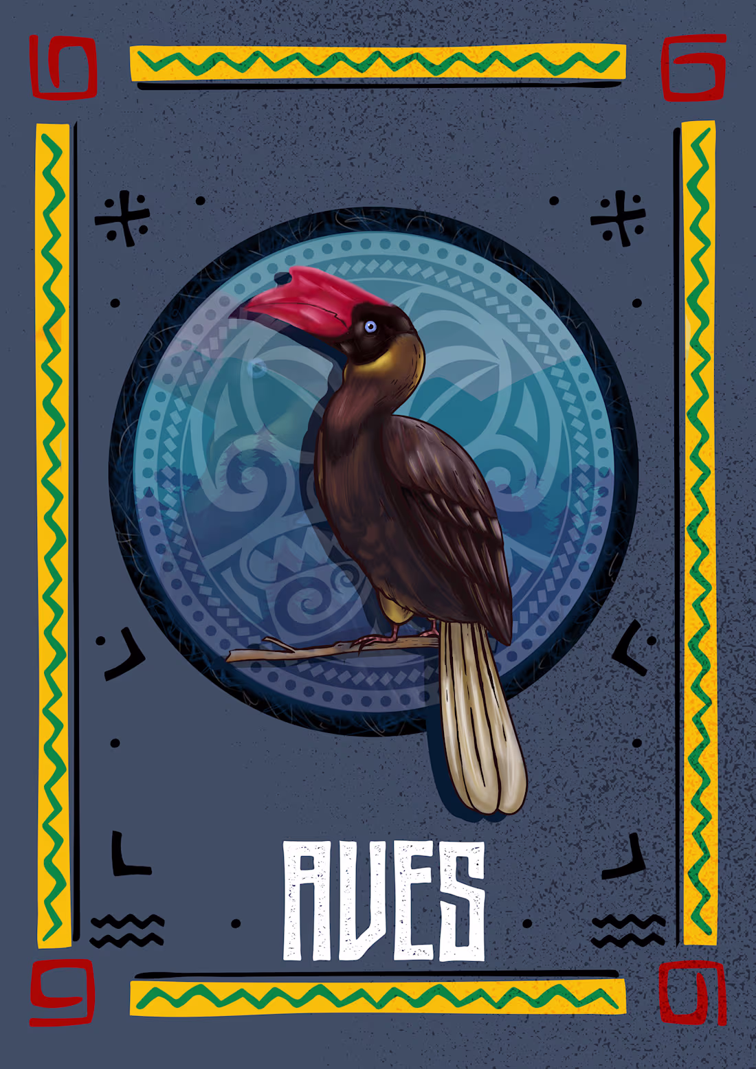 Cover image for Illustration Poster on Behance