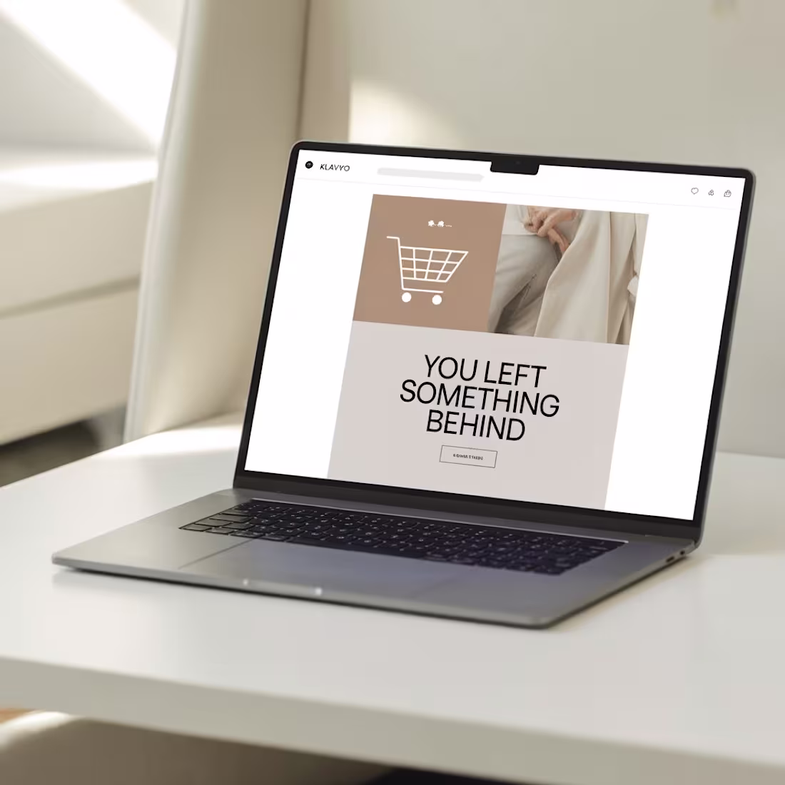 Cover image for Abandoned Cart Recovery for E-commerce Brand