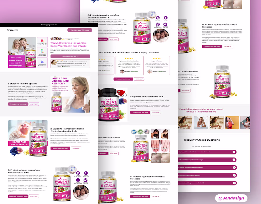 Cover image for Listicle page 