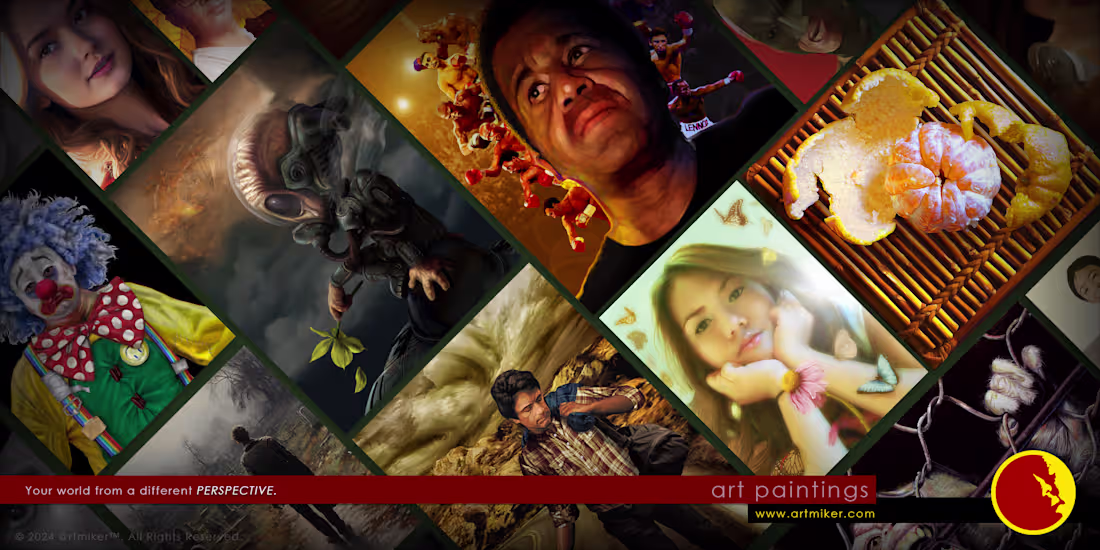 Cover image for ART PAINTING SERVICES