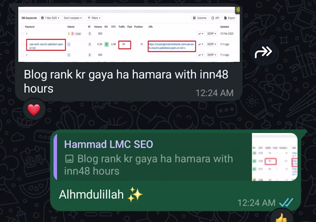 Cover image for Quality content matters more than backlinks! 💡 You can buil...