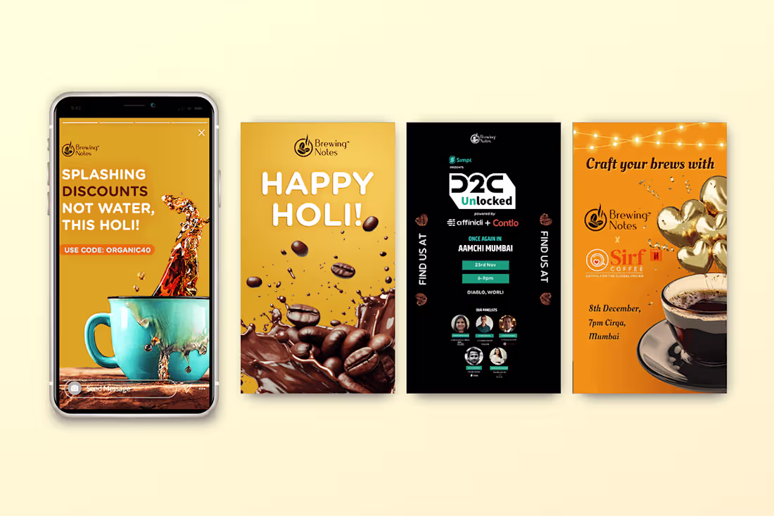 Cover image for Social Media Design