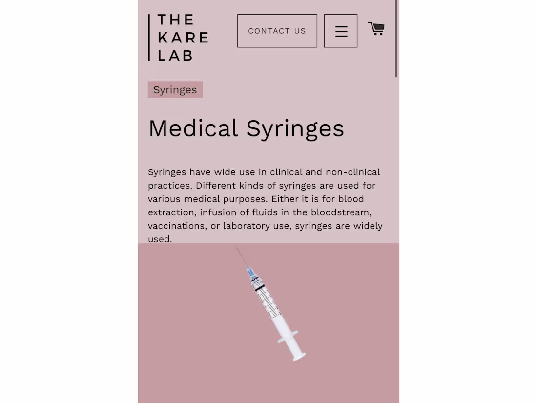 Cover image for Product Description Copy for Company Website 