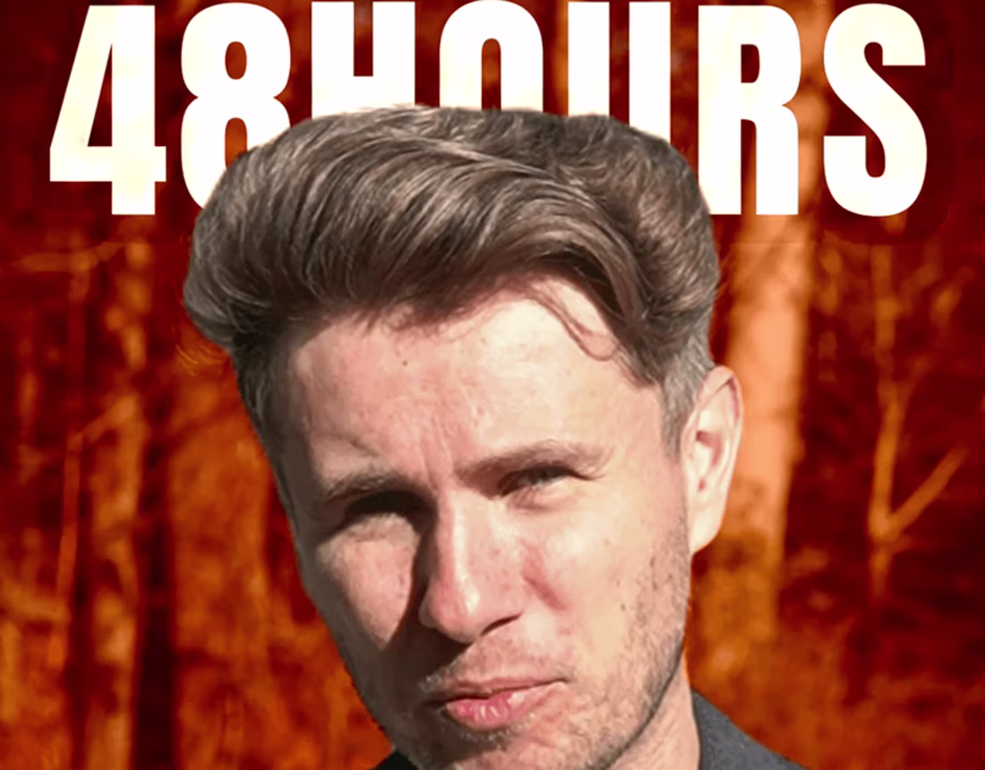 Cover image for 48 Hours Film Project