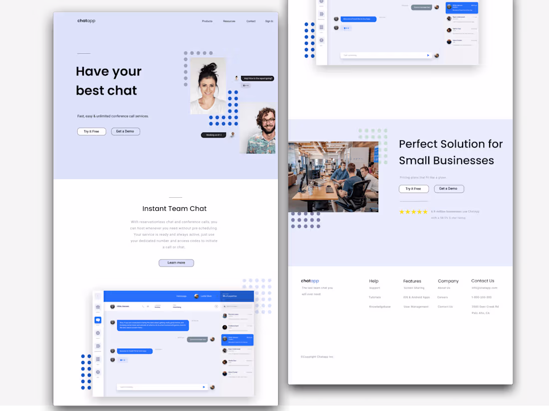 Cover image for Web Design &  Webflow Development
