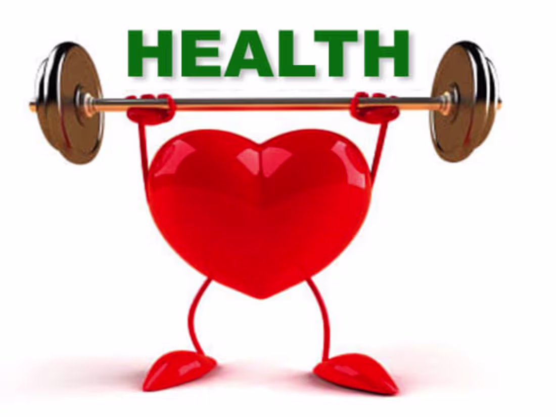 Cover image for HEALTH IS WEALTH