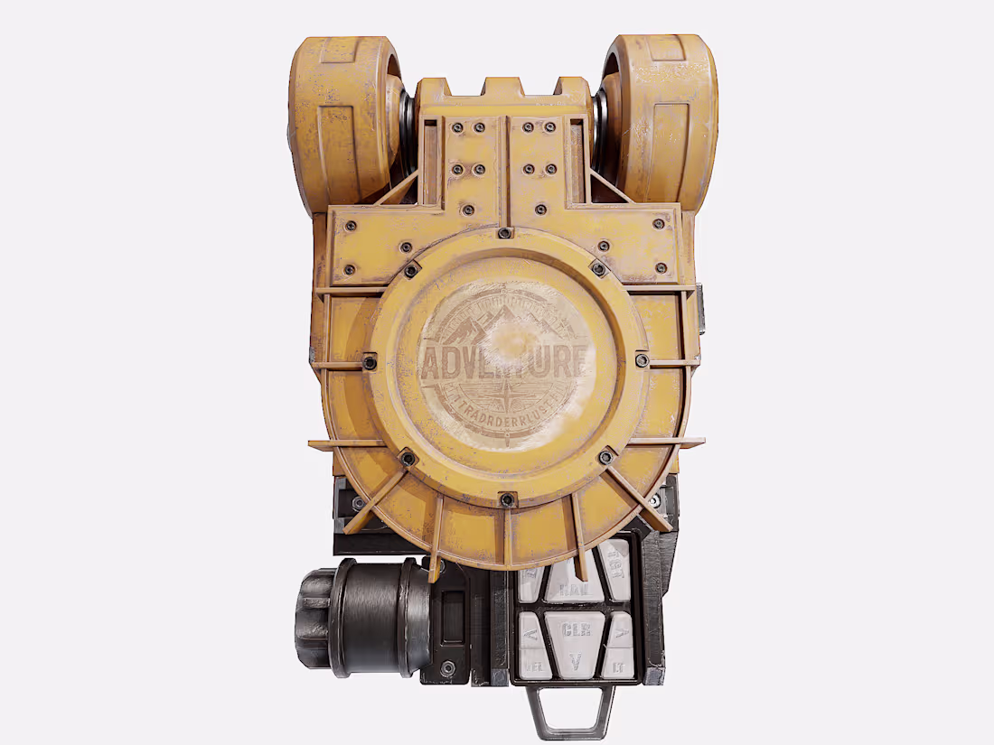 Cover image for Tactical Digital Compass – Game