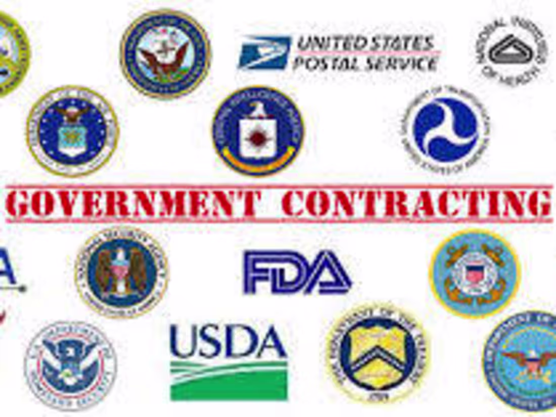Cover image for Government Contracting Proposal Writer 